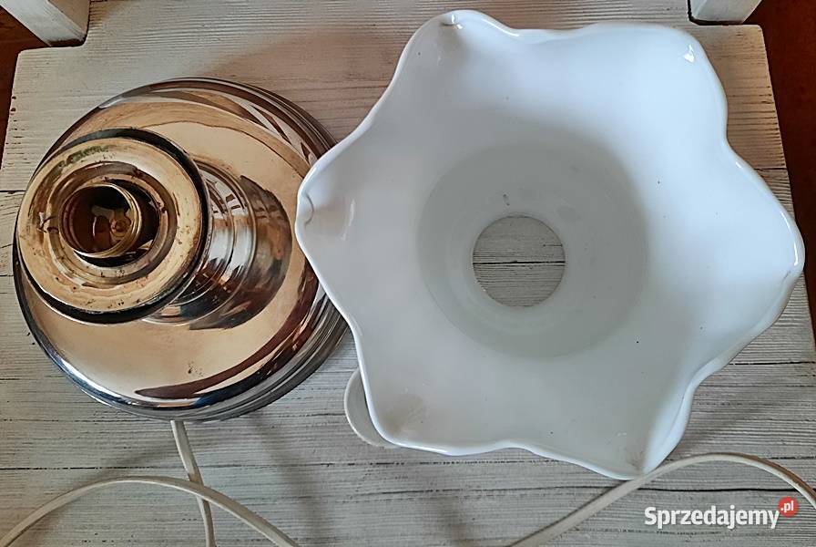 Lampa kreatywna na stolik 6 Pozostałe wielkopolskie Ostrów Wielkopolski