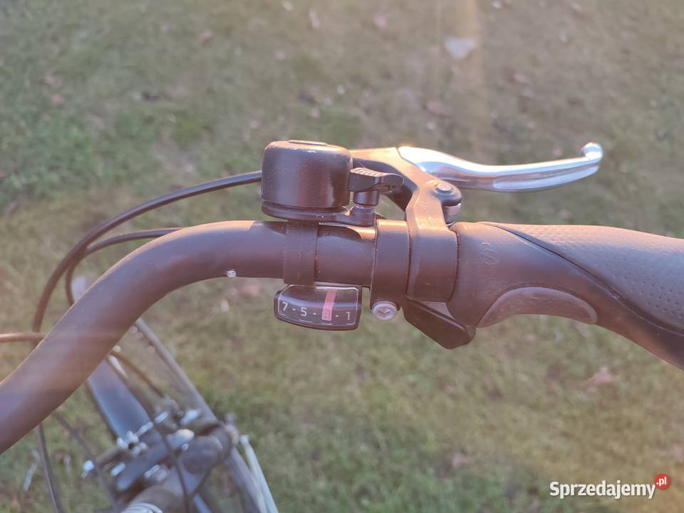 Rower trekkingowy Kotlin sprzedam