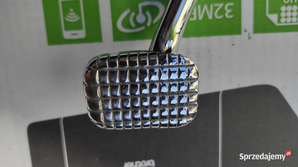 Suzuki GN 125 dzwignia hamulca nożnego Warszawa