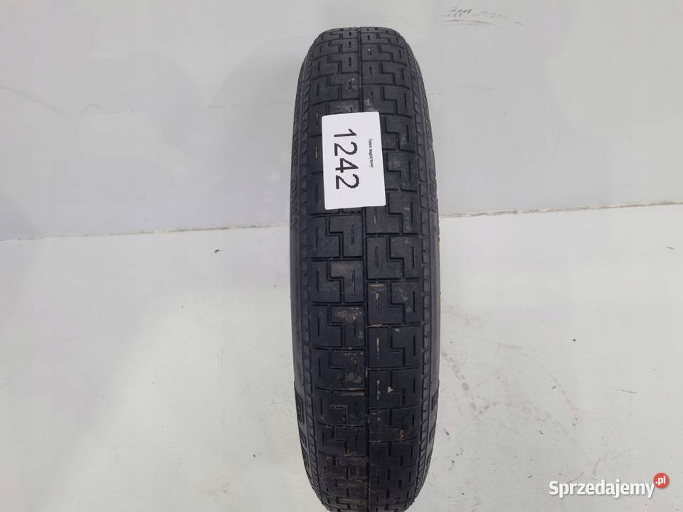 KOŁO DOJAZDOWE 12585 R16 1S71MF 5x108 dojazdówka Chełm