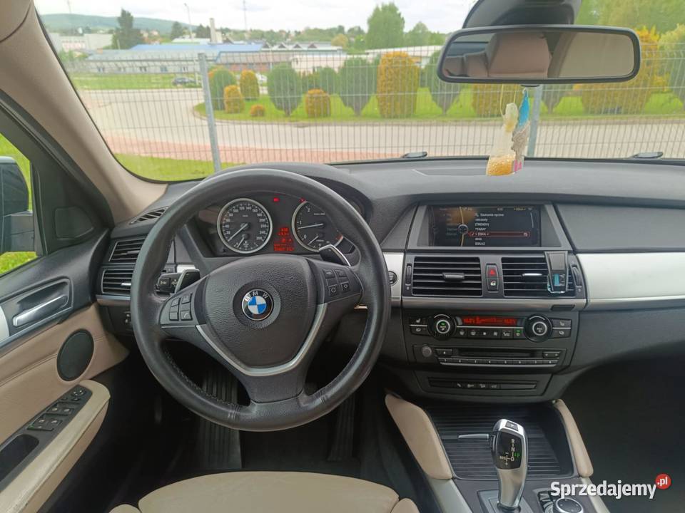 BMW X6 XDrive 30d X6 Sanok sprzedam