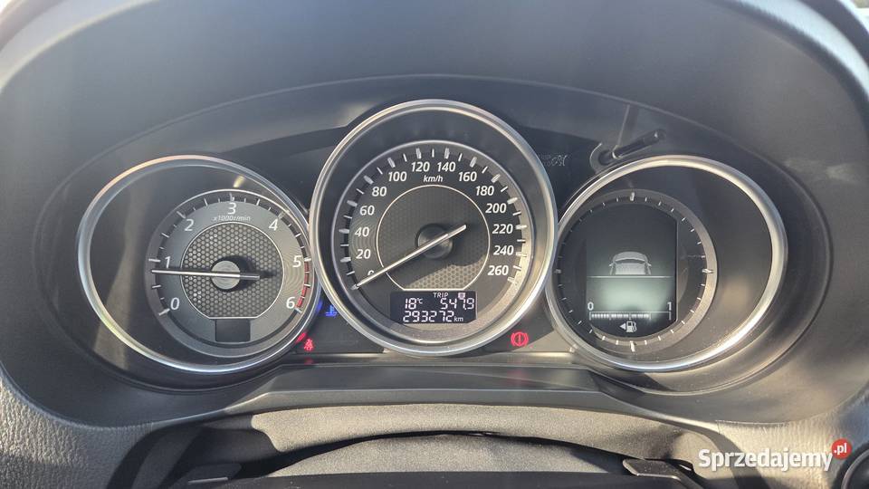 Mazda 6 Skyactiv 22 diesel 2200cm3 6 Strzelce Opolskie sprzedam