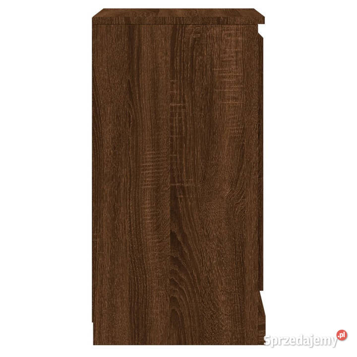 Szafka brązowy dąb 375x355x675 materiał mazowieckie Warszawa