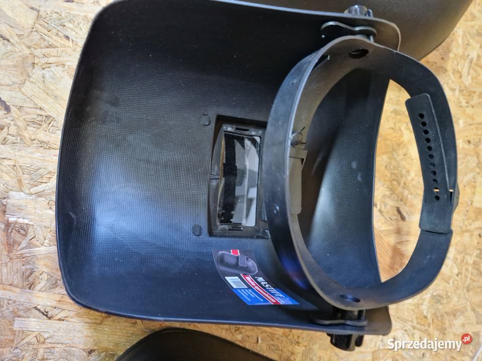 MASTIFF Maska spawalnicza MF900 Pozostałe wielkopolskie sprzedam