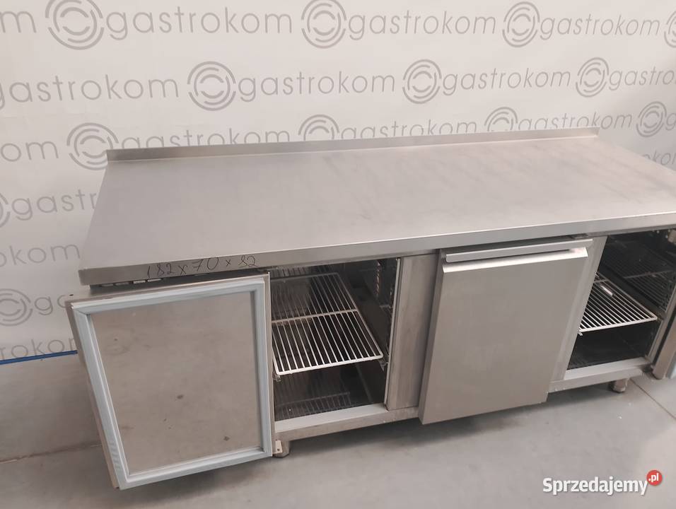 STÓŁ CHŁODNICZY 3DRZWIOWY DM9400304 Wrocław