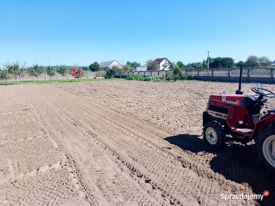 Iseki kubota yanmar Jędrzejów sprzedam