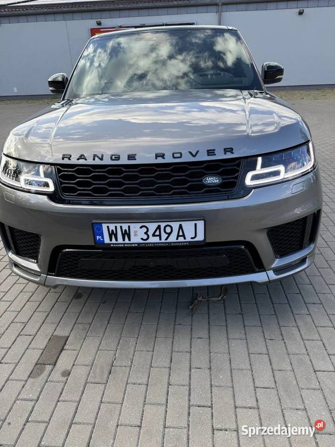 Okazia SUV Warszawa