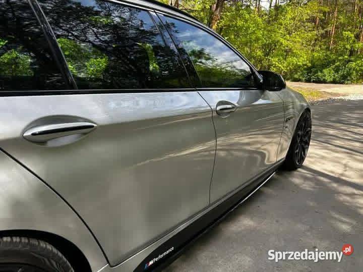 2013 BMW F11 2013 LCI metalic Pabianice