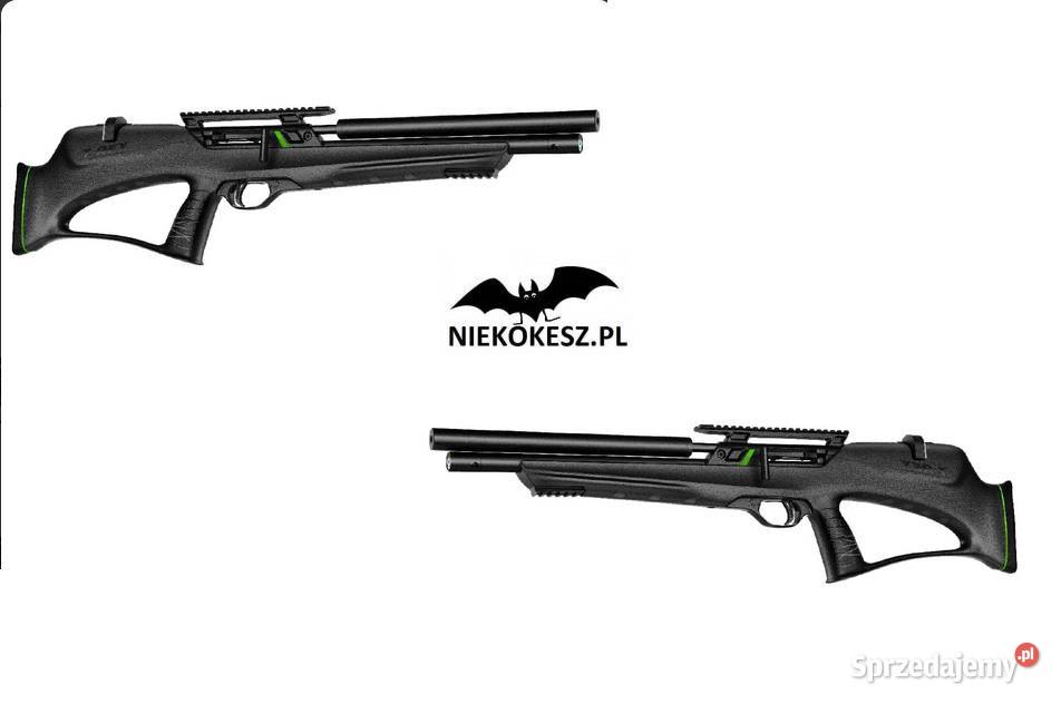 Wiatrówka karabinek TREX BULLPUP kal 55mm pcp Sporty strzeleckie i myślistwo Przyłęki sprzedam