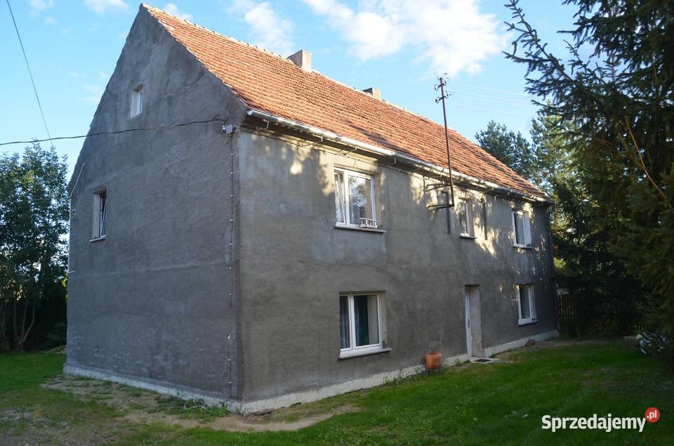 DOM W PASTUCHOWIE 160m2 pomgospodarcze 20ar Pastuchów sprzedam