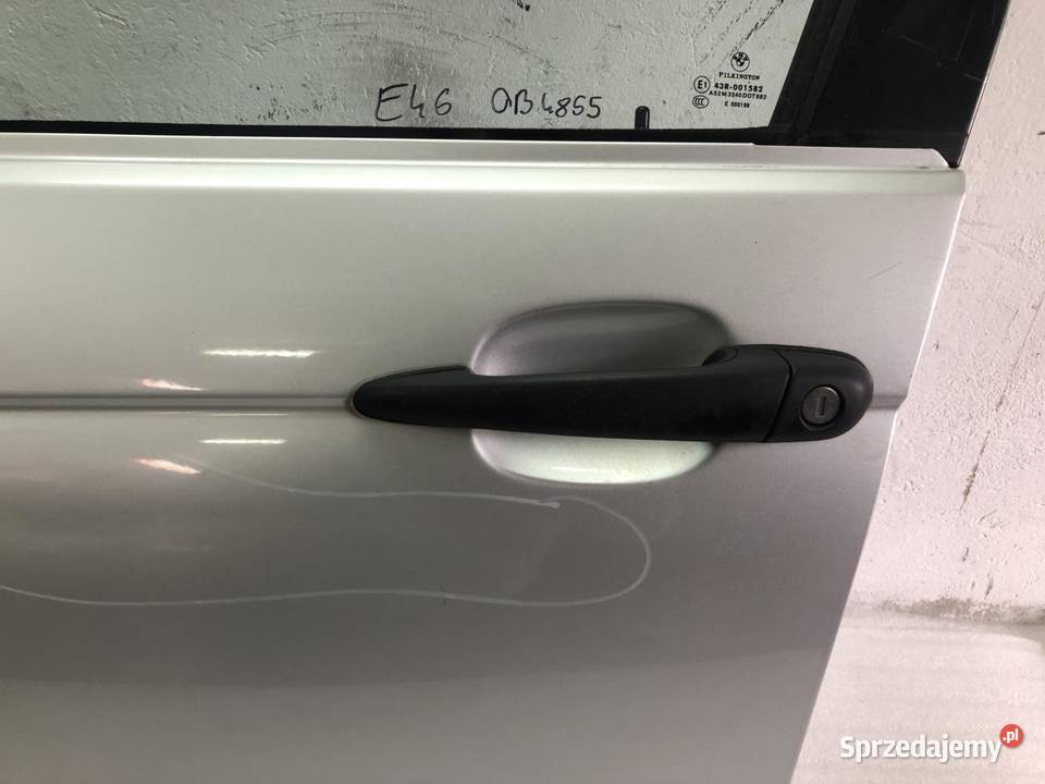 DRZWI LEWY PRZÓD BMW E46 3547 sprzedam