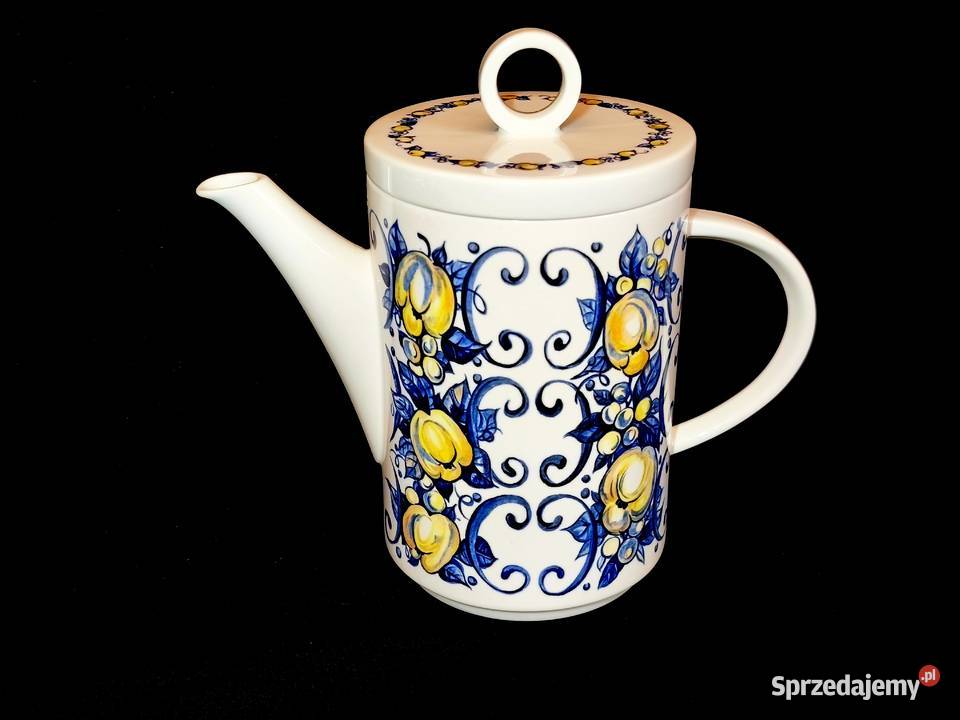 Dzbanek VilleroyBoch Cadiz Porcelana i szkło Chełm