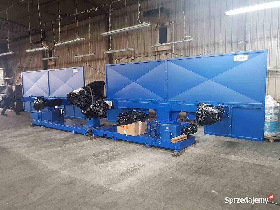 Zrobotyzowane stanowisko spawalnicze OTC FD B6L Żary