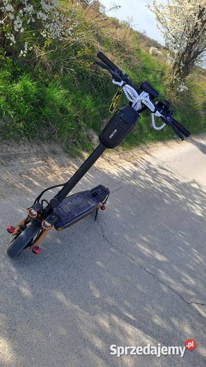sprzedam hulajnogę ruptor r6 v3 miedziany Wawrzeńczyce sprzedam