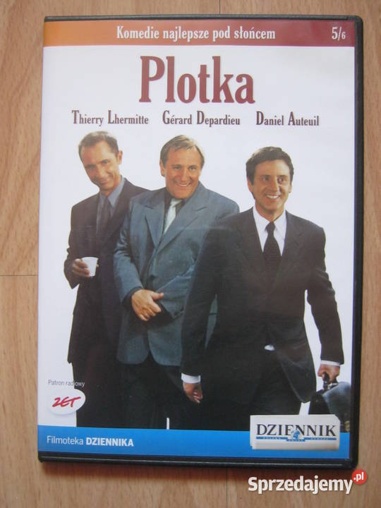 Plotka DVD