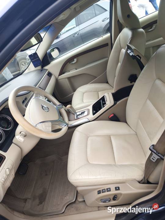 Volvo S80 32 Benzyna 243 Automat Bezwypadkowy Katowice