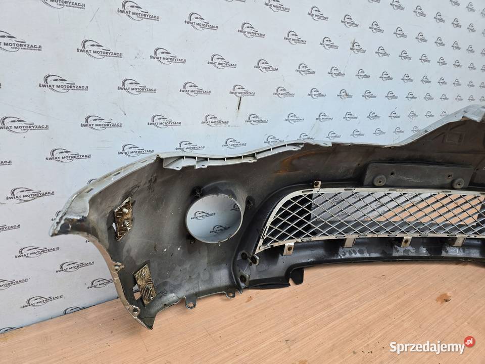 MITSUBISHI L200 07r zderzak przód świętokrzyskie Kielce