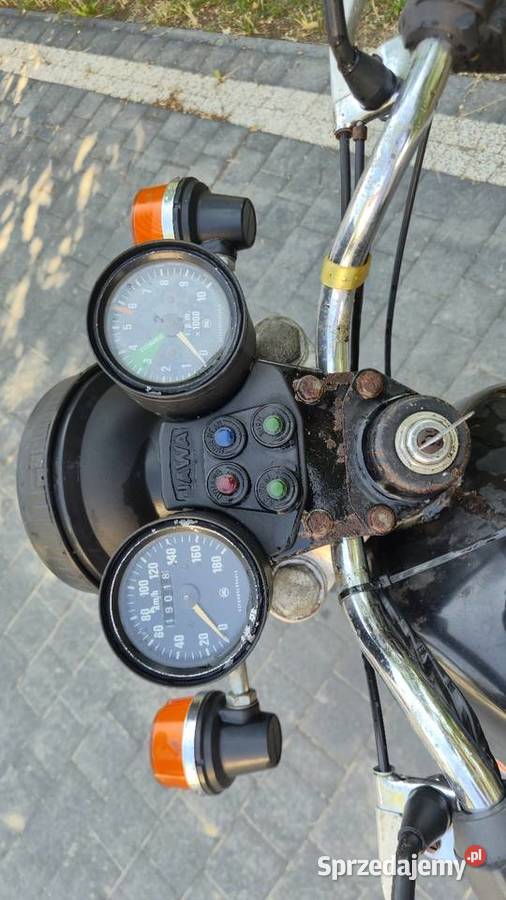 Jawa 350 zarejestrowana lubelskie sprzedam