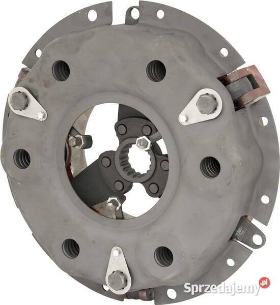 Sprzęgło stary typ kpl pasuje do C385 6cyl Kamionna