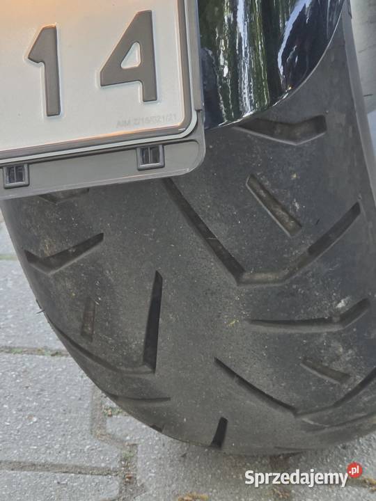 Suzuki Intruder VLR C1800R Suzuki Pszczyna