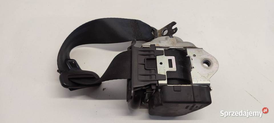 VW TIGUAN II PAS BEZPIECZEŃSTAWA LEWY PRAWY TYŁ