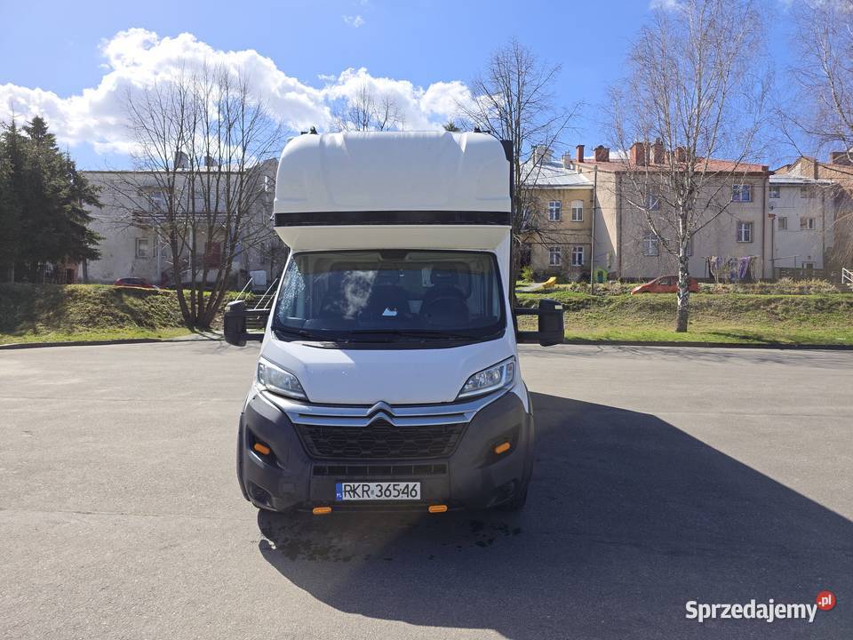 Citroen Jumper 30 Motoryzacja