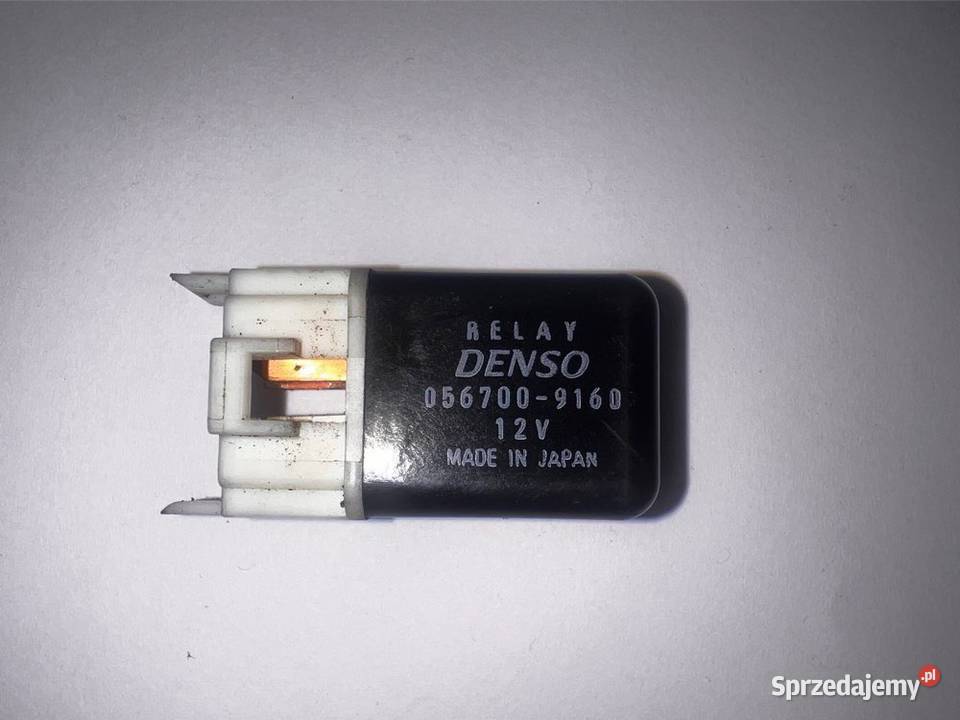 Przekaźnik Denso 0567009160 Kawasaki ZR7 ZR7 Ostrów Wielkopolski