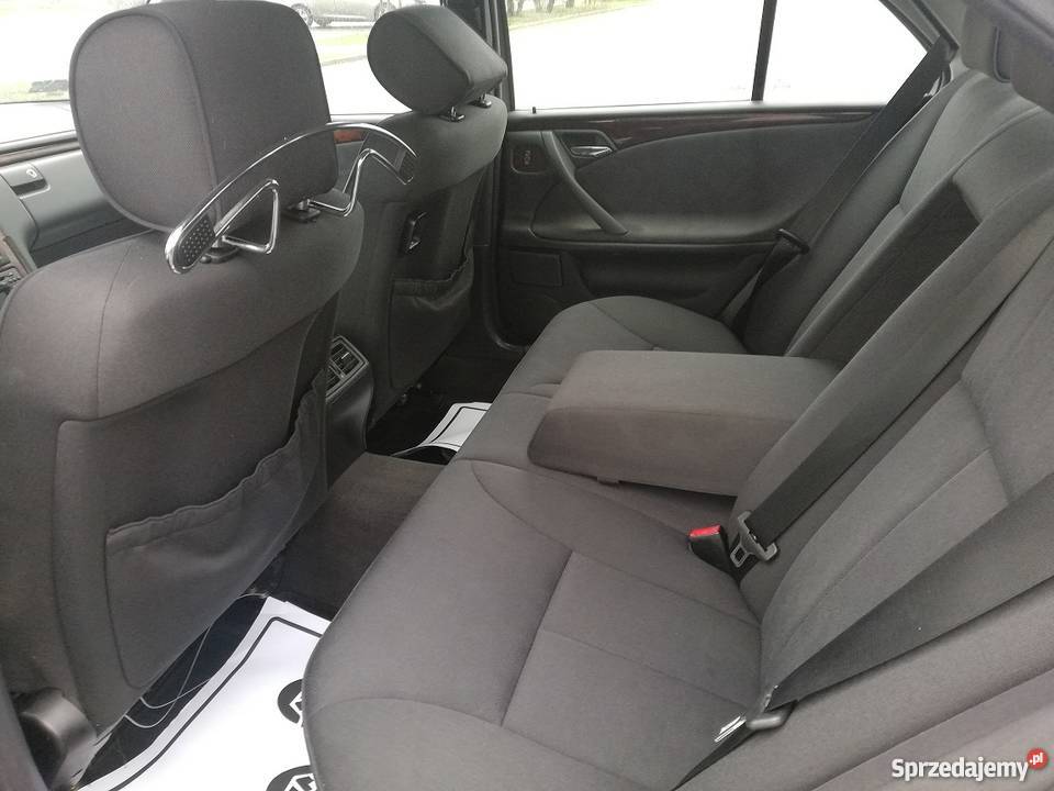 MercedesBenz 32 Diesel Lift I wł Xenon wielkopolskie sprzedam