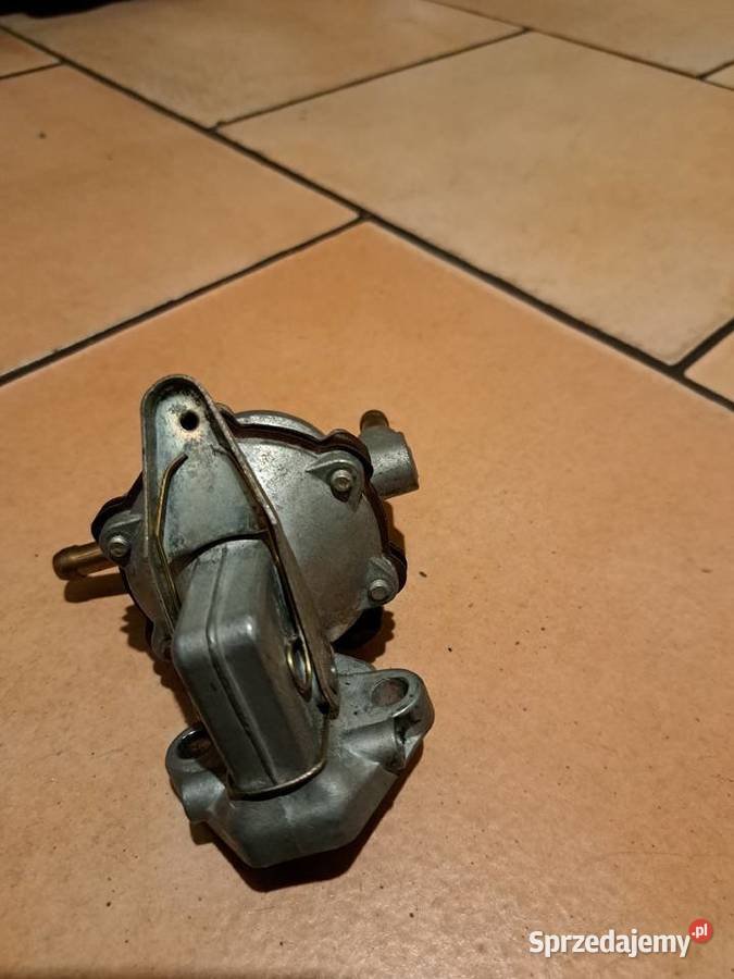 Pompka paliwowa ręczna nowa fiat 125p Leszno