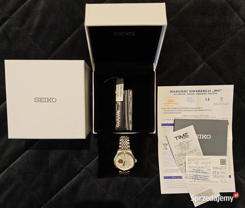 Seiko Presage Automatic Classic Series SPB469J1