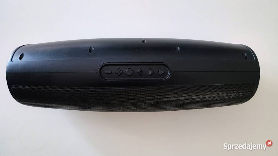 Hykker Sound Storm Głośnik Przenośny Audio Końskie