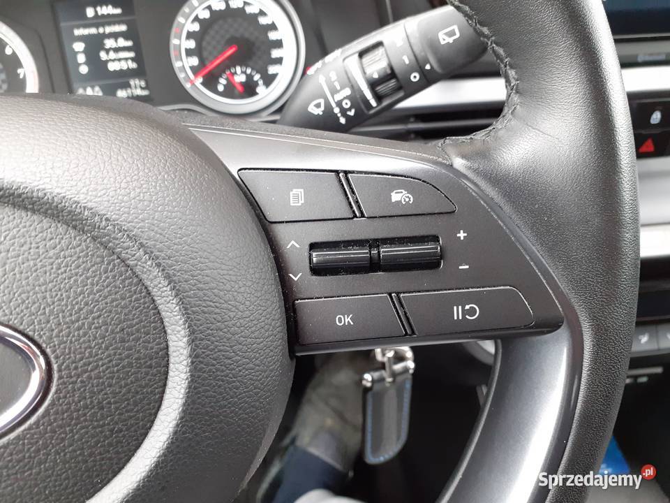 Hyundai i20 Cool 12 MPI 2021r Wągrowiec