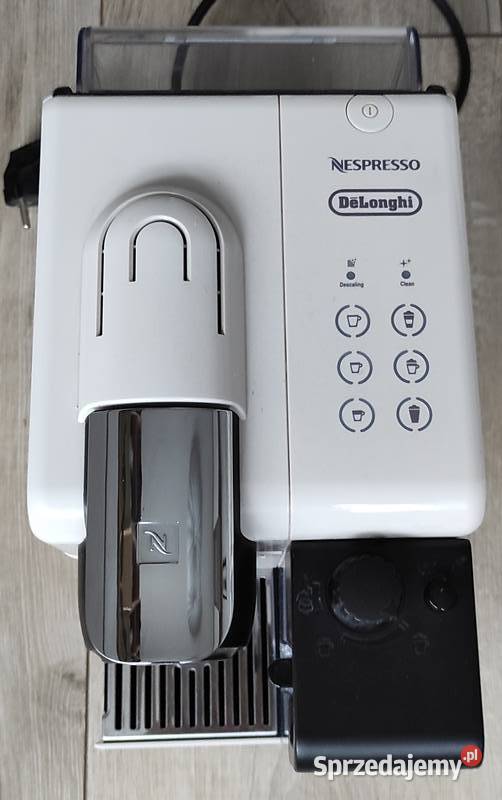 Ekspres do kawy Nespresso DeLonghi Kraków