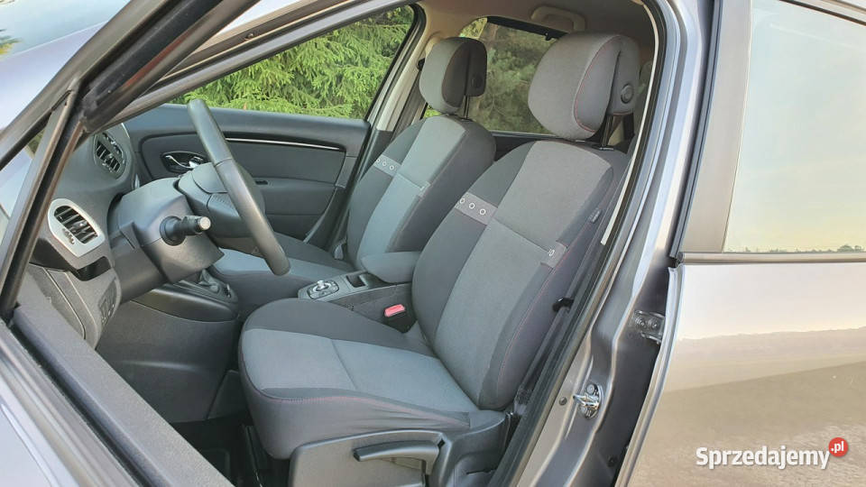 Renault Grand Scenic 15 dCi 110 NAVI Climatronic elektryczne lusterka