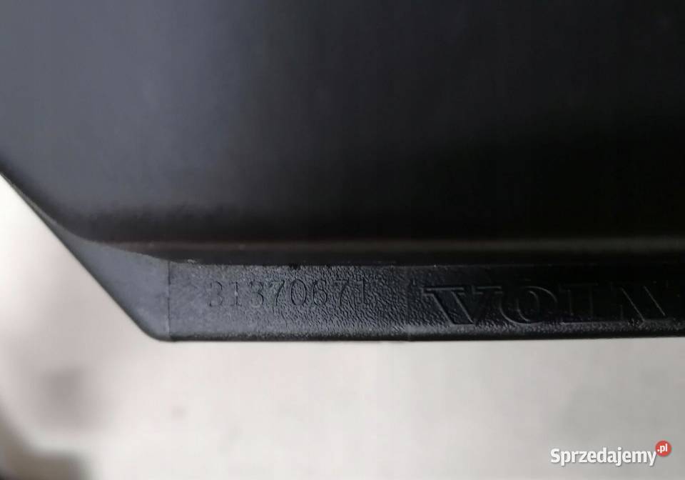 VOLVO V60 V70 S80 OBUDOWA FILTRA POWIETRZA wielkopolskie