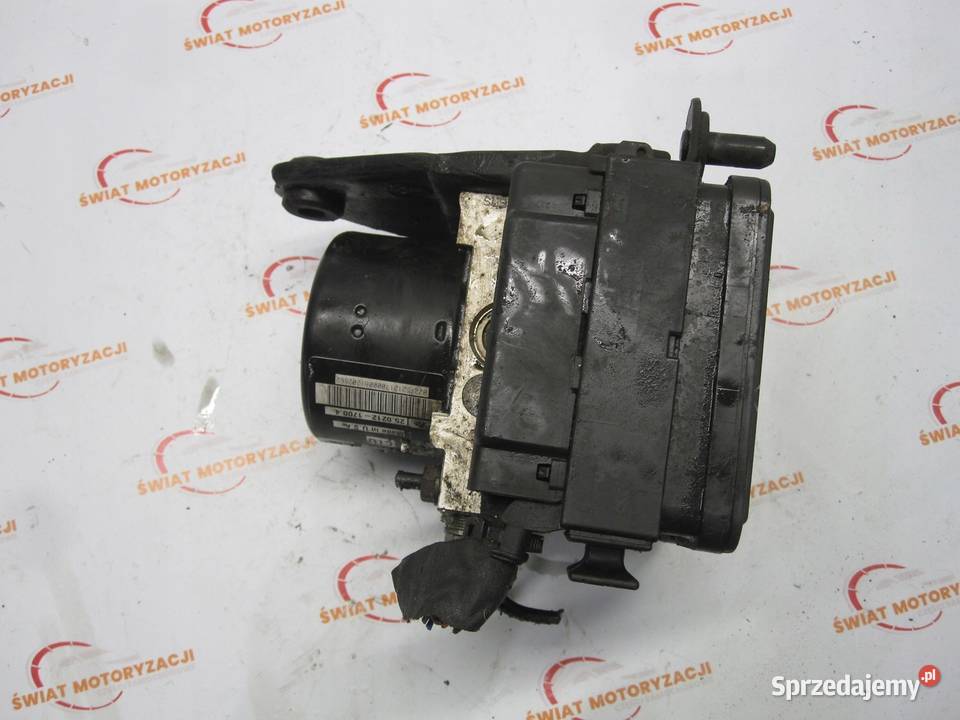 VW GOLF VI 11r pompa ABS 1K0614517CP 1K0907379BE osobowe Kielce