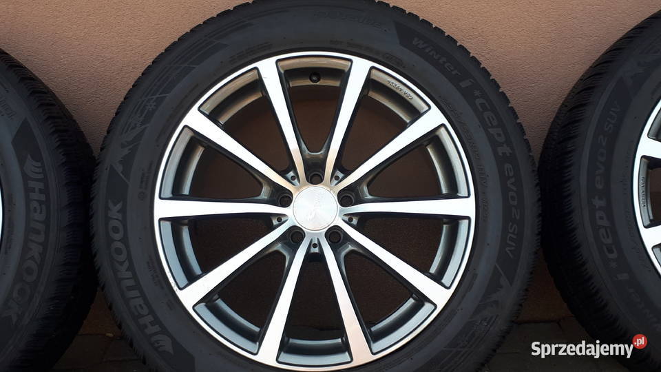 Koła felgi aluminiowe R19 alufelgi Audi VW podlaskie Wysokie Mazowieckie