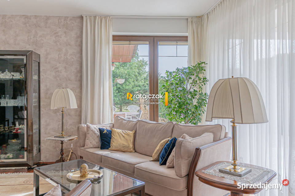 Dom wolnostojący 228m2 Kielno 3 piętra i więcej Sprzedaż