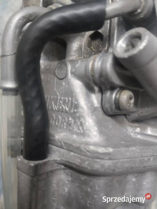 Yamaha dt 125 gaznik mikuni małopolskie