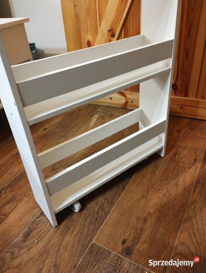 Regał wnękowy Ełk