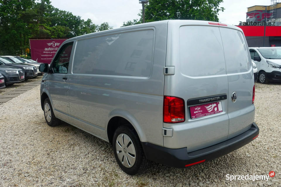 Volkswagen Transporter NaviZabudowaZadbanyFV23 komputer pokładowy Warszawa