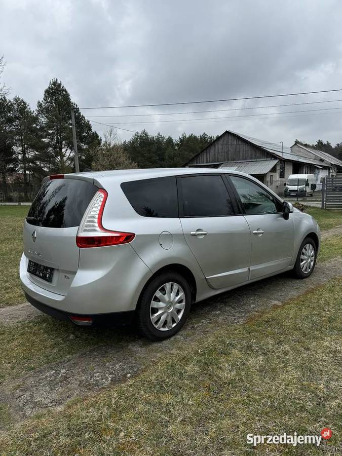 Renault Grand Scenic 3 lll Biłgoraj sprzedam
