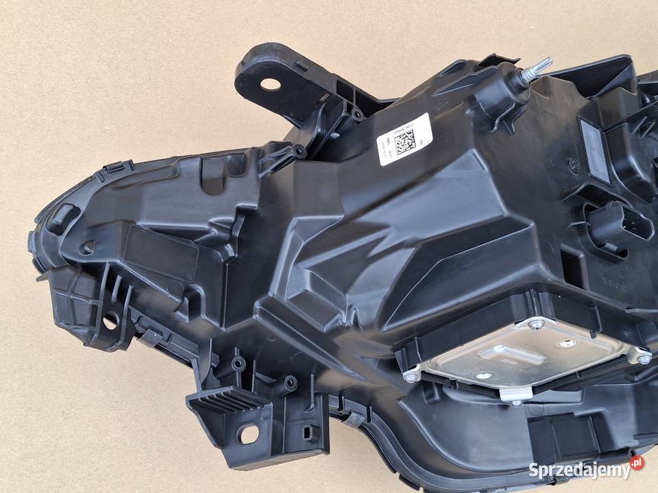 RENAULT CLIO 5 V REFLEKTOR PRAWY FULL LED LAMPA