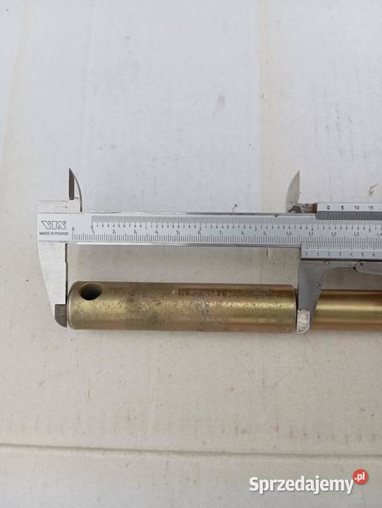 OŚKA TYLNA NAPĘDOWIEC DNIEPR MT12 MT16 MW750 Niemodlin