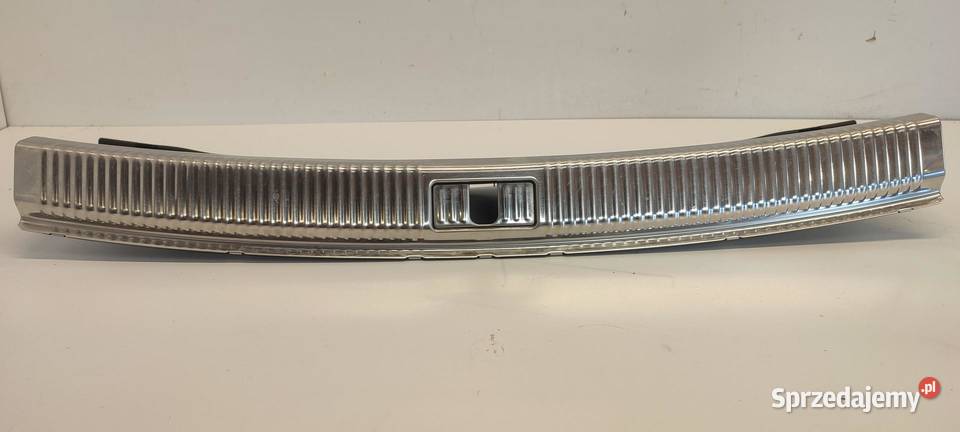 AUDI A7 4G OSŁONA PASA PROGU BAGAŻNIKA 4G8863471 Podszybia