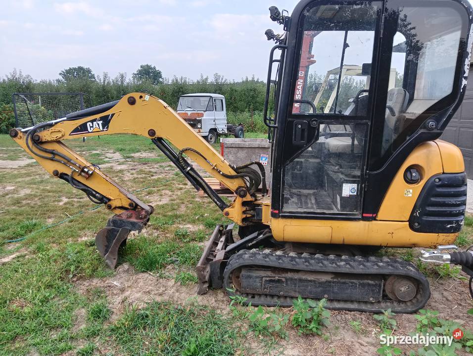 Mini koparka car 3018 Grójec