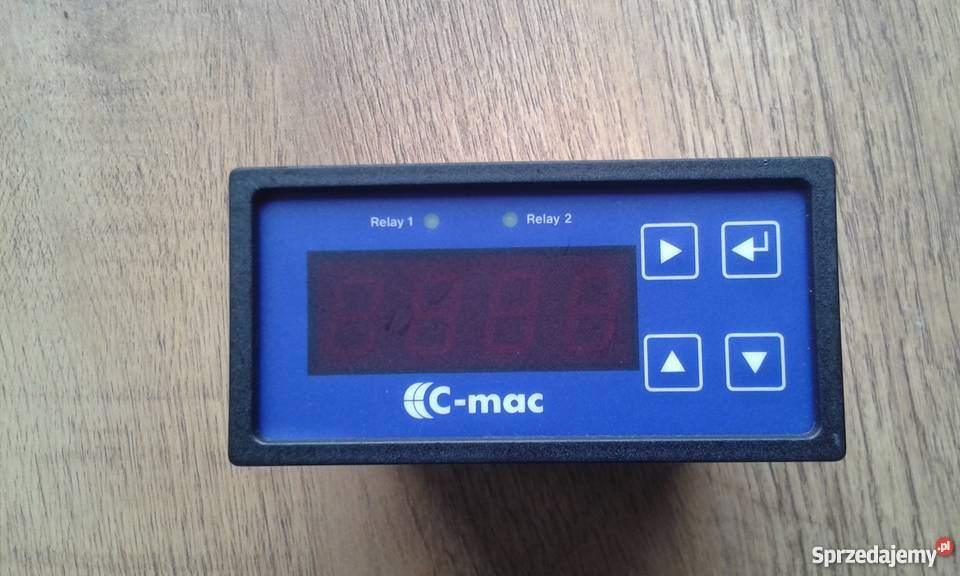 Cmac controler DMT4002301 Skoczów