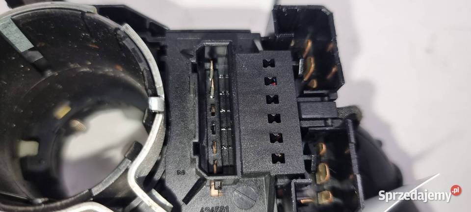 PRZEŁĄCZNIK ZESPOLONY VOLKSWAGEN PASSAT B5 Lipno sprzedam