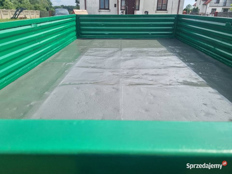 Przyczepa Autosan D46 Rusinów