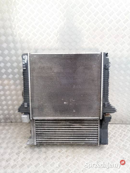 Komplet chłodnic Mercedes Atego 1223 1523 sprzedam